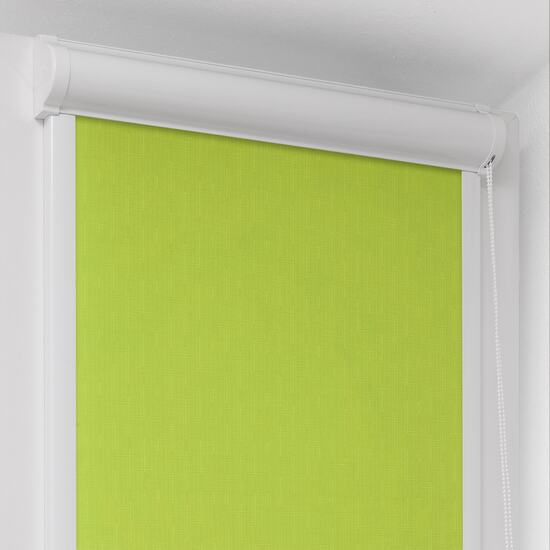 Кассетные рулонные шторы УНИ в квартиру