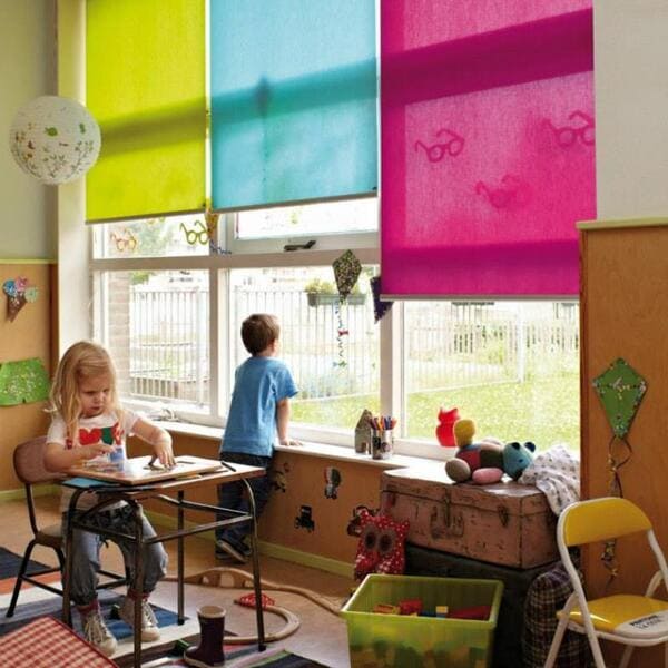 Жалюзи для детского сада
