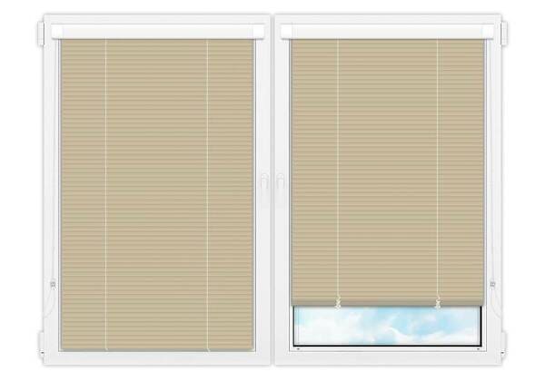 Жалюзи на пластиковые окна ISOLITE - 2 цена. Купить в «Мастерская Жалюзи»