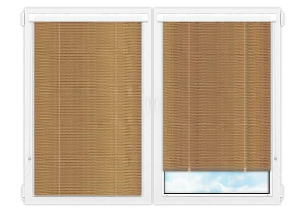 Жалюзи на пластиковые окна ISOLITE - 772-083 цена. Купить в «Мастерская Жалюзи»