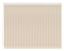 Тканевые вертикальные жалюзи Рейн-персиковый цена. Купить в «Мастерская Жалюзи»