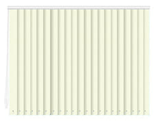 Тканевые вертикальные жалюзи Каир-белый цена. Купить в «Мастерская Жалюзи»