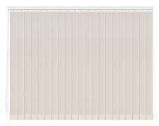 Тканевые вертикальные жалюзи Венера-2-персиковый цена. Купить в «Мастерская Жалюзи»