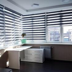 Алюминиевые горизонтальные жалюзи для школы цена. Купить в «Мастерская Жалюзи»