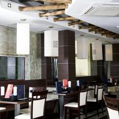 Рулонные шторы для ресторана цена. Купить в «Мастерская Жалюзи»