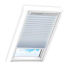 Плиссе мансардные (шторы, жалюзи) монтелла бежевый